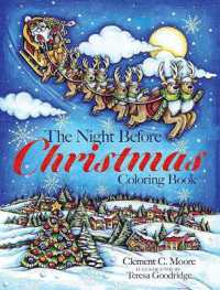 The Night before Christmas Coloring Book (Dover Coloring Books)