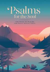 Psalms for the Soul: the Book of Psalms for Daily Reflection -- Hardback