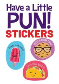 Have a Little Pun! 20 Stickers (Dover Stickers)