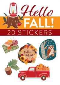 Hello Fall! : 20 Stickers (Little Activity Books) -- Paperback / softback