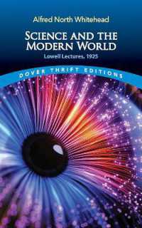 Science and the Modern World : Lowell Lectures, 1925 (Thrift Editions)