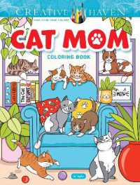 Creative Haven Cat Mom Coloring Book (Creative Haven)