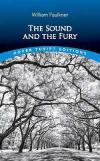 The Sound and the Fury (Dover Thrift Editions: Classic Novels)