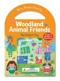 Woodland Animal Friends: The Perfect Day: Story Sticker Dress-Up