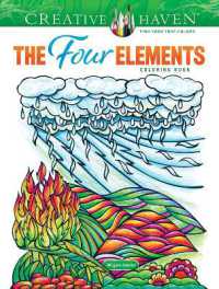 Creative Haven the Four Elements Coloring Book (Creative Haven)