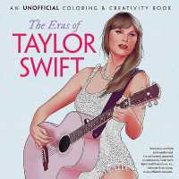 The Eras of Taylor Swift : An Unofficial Coloring & Creativity Book (Dover Adult Coloring Books)