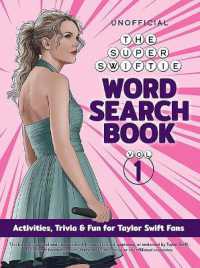 The Unofficial Super Swiftie Word Search Book (Volume 1) : Activities Trivia & Fun for Taylor Swift Fans