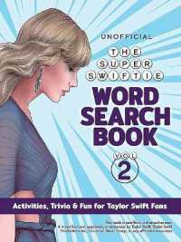 The Unofficial Super Swiftie Word Search Book (Volume 2) : Activities Trivia & Fun for Taylor Swift Fans