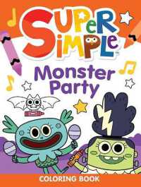 Super Simple™ Monster Party Coloring Book (Super Simple™)