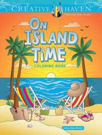 Creative Haven on Island Time Coloring Book (Creative Haven)