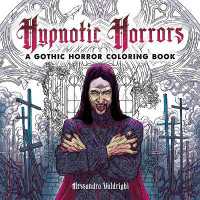 Hypnotic Horrors: A Gothic Horror Coloring Book
