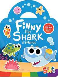 Super Simple™ Jelly Sticker Activity Book: Finny the Shark & Friends (Super Simple™)