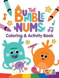 Super Simple Songs the Bumble Nums Coloring & Activity Book : With 50 Stickers! (Super Simple Kids Coloring Books)