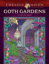 Creative Haven Goth Gardens Coloring Book (Creative Haven)