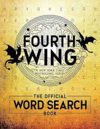 Fourth Wing: The Official Word Search Book