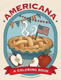 Americana: a Coloring Book