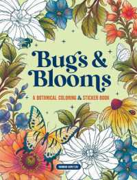 Bugs & Blooms: A Botanical Coloring Book