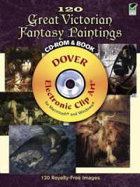 120 Great Victorian Fantasy Paintings (Dover Electronic Clip Art)