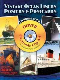 Vintage Ocean Liners Posters and Postcards (Dover Electronic Clip Art) -- CD-Audio （Unabridged）