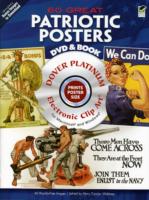 60 Great Patriotic Posters （PAP/DVD）