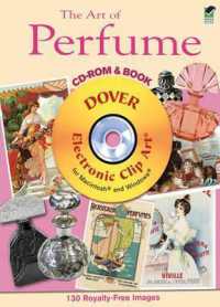 The Art of Perfume (Dover Electronic Clip Art)