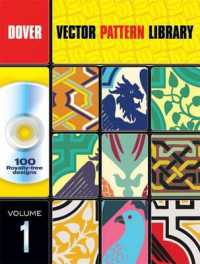 Vector Pattern Library (Dover Clip Art Design Tools) -- Paperback / softback