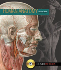 Human Anatomy (Dover Pictura) （CDR/PAP）