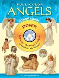 Full-Color Angels (Dover Electronic Clip Art)