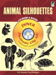 Animal Silhouettes （CDR/PAP）
