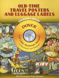 Old-Time Travel Posters and Luggage Labels (Dover Electronic Clip Art)