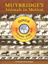 Muybridge's Animals in Motion (Dover Electronic Clip Art)