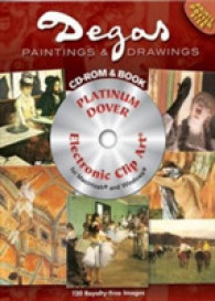 Degas Paintings and Drawings (Dover Electronic Clip Art)