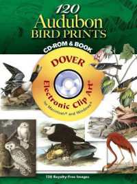 120 Audubon Bird Prints CD-ROM and Book (Dover Electronic Clip Art)