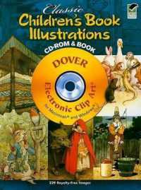 Classic Children's Book Illustrations (Dover Electronic Clip Art)