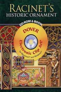 Racinet'S Historic Ornament (Dover Electronic Clip Art)