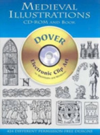 Medieval Illustrations : Electronic Clip Art for Macintosh and Windows (Dover Electronic Clip Art)