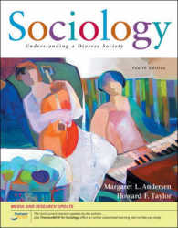Sociology with Infotrac : Understanding a Diverse Society, Casebound （4 PCK PAP/）