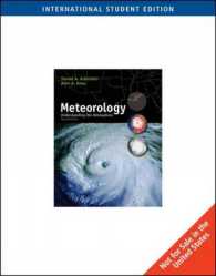 Meteorology : Understanding the Atmosphere -- Paperback （2 Internat）
