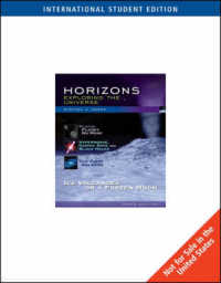 Horizons- International Edition : Exploring the Universe