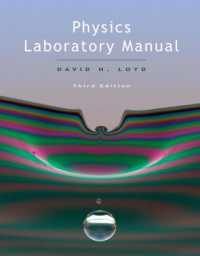 Physics Lab Manual （3RD）