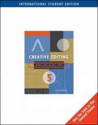 Creative Editing （5th international）