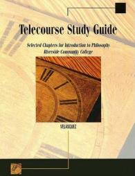 Telecourse Study Guide for the Examined Life （3TH）