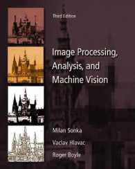 Image Processing, Analysis & and Machine Vision -- Paperback （Internatio）