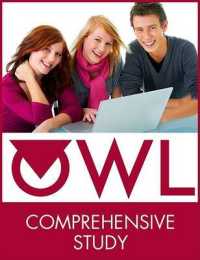 Owl Gob Allied Health Chemistry General, Organic, Biochemistry : 24 Month Access Card （PSC）