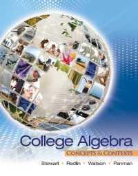College Algebra : Concepts and Contexts