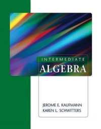 Intermediate Algebra （1ST）