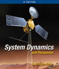 System Dynamics and Response : SI Edition （1ST）