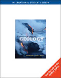 Essentials of Physical Geology Ise （5TH）