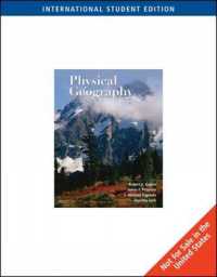 Essentials of Physical Geography （International ed of 9th Revised）