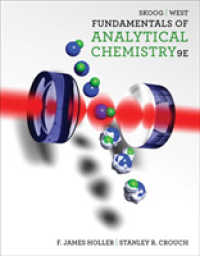 Fundamentals of Analytical Chemistry （9TH）